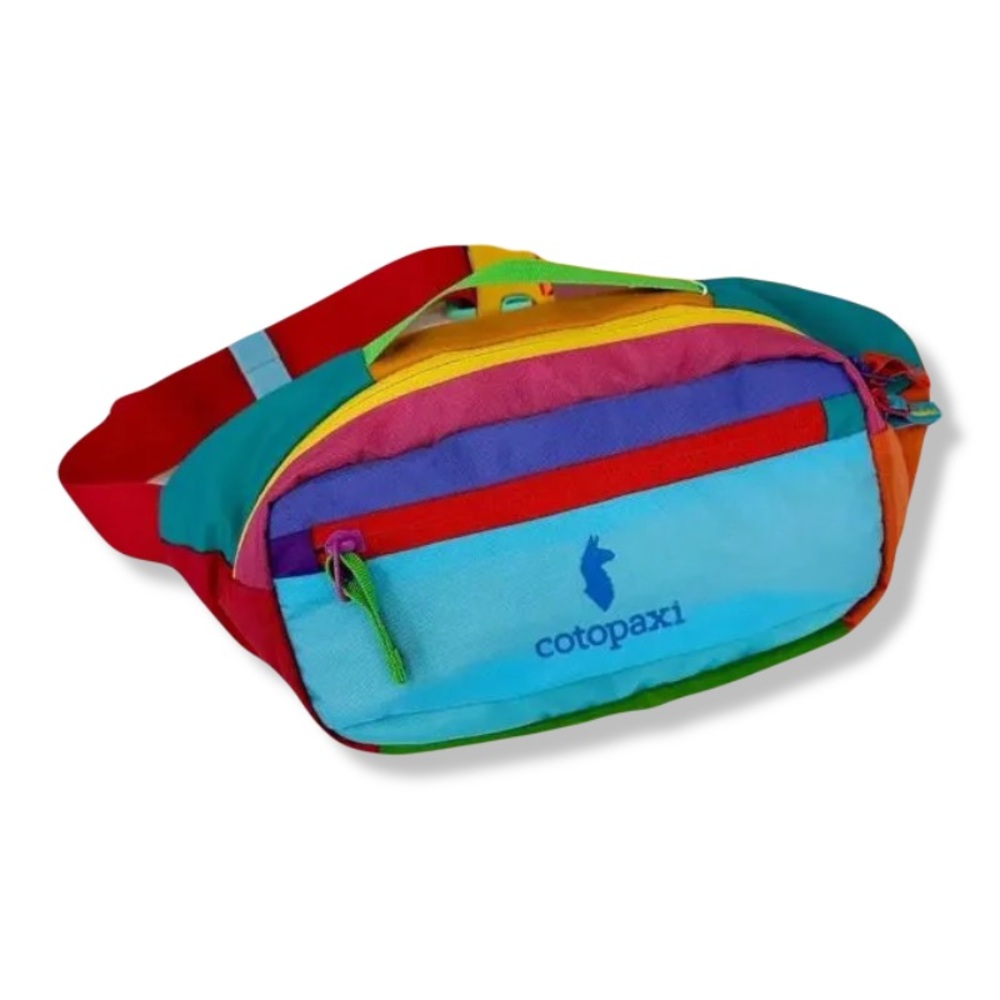 Cotopaxi Kapai 3L Hip Pack - Del Día